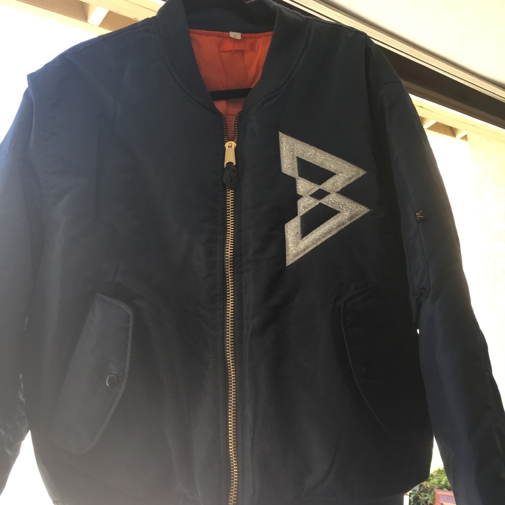 BeastMode Bomber Jacket